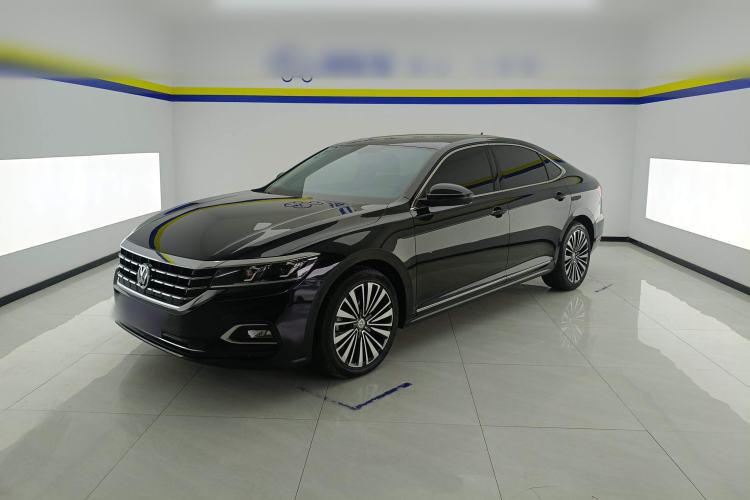 Used Volkswagen Passat 2020 330TSI Elite Edition China VI
