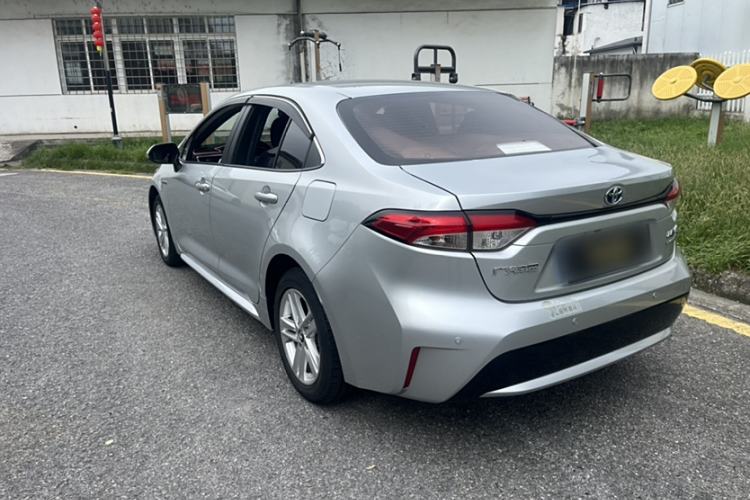Used Toyota Levin 2022 Dual-Engine 1.8H E-CVT Luxury Edition
