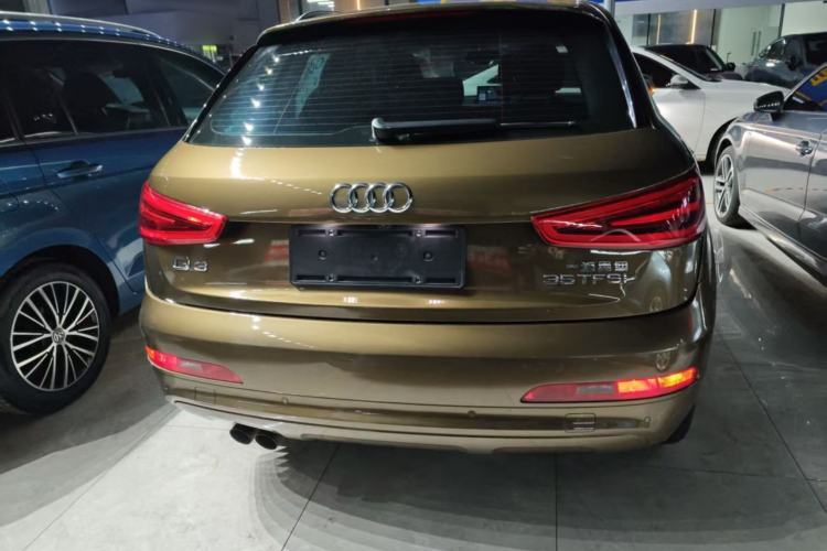 Used Audi Q3 2013 35 TFSI Comfort Model
