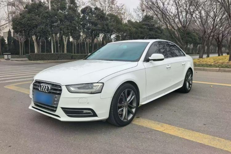 Used Audi A4L 2013 35 TFSI Automatic Standard Model