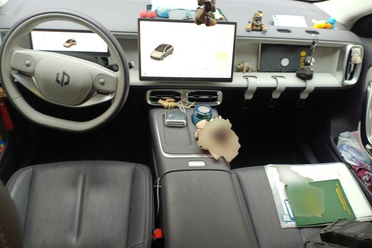 Used Leapmotor B01 2025 550 Enjoyment Edition
