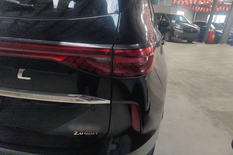 Used Haval H6 2021 3rd Generation 2.0T Automatic Two-Wheel Drive Max
