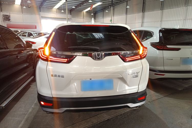 Used Honda CR-V 2021 240TURBO CVT 2WD Comfort Version
