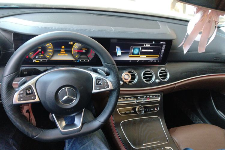 Used Mercedes-Benz E-Class 2018 Restyled E 300 L Sporty and Stylish Edition
