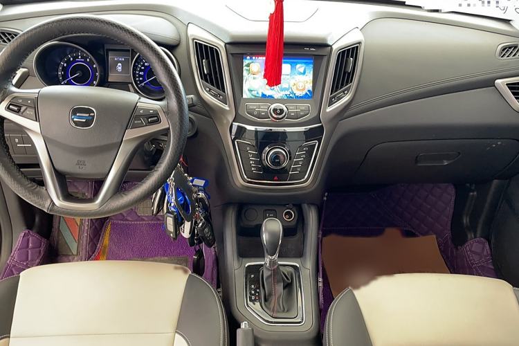 Used Oshan COS5 2019 1.6L Automatic Classic Model China VI Standard
