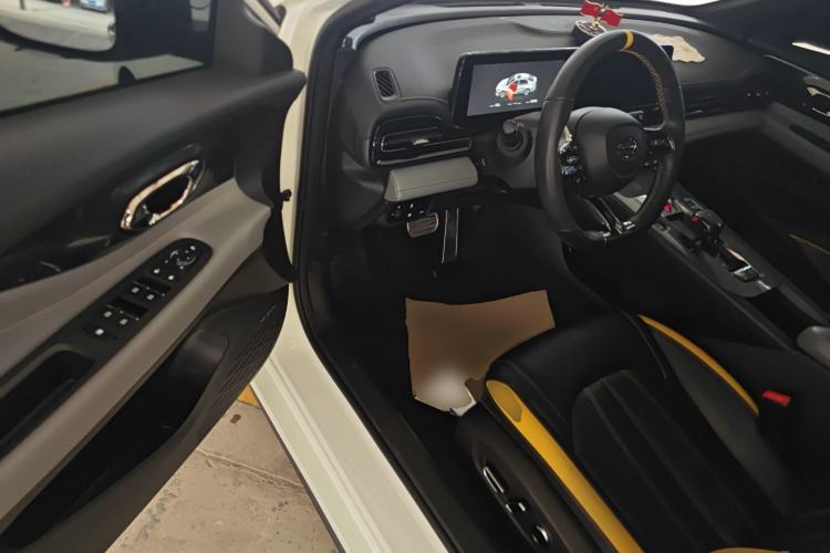 Used GAC Trumpchi EMPOW 2021 270T DCT J16 Version