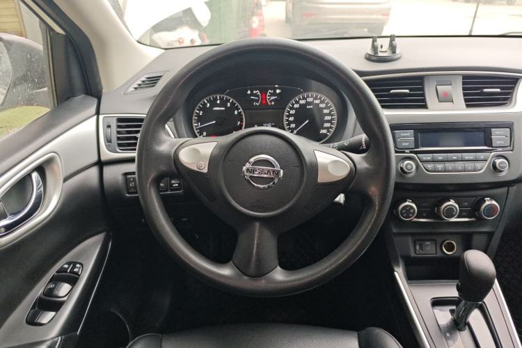 Used Nissan Sylphy 2021 Classic 1.6XE CVT Comfort Edition
