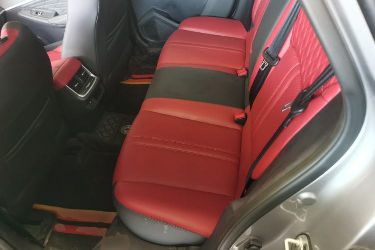 Used Dongfeng Aeolus Yixuan MAX 2021 1.5T Ultra-Stylish Trendsetter Edition
