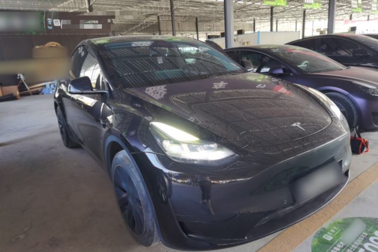 Used Tesla Model Y 2023 Rear-Wheel-Drive Version