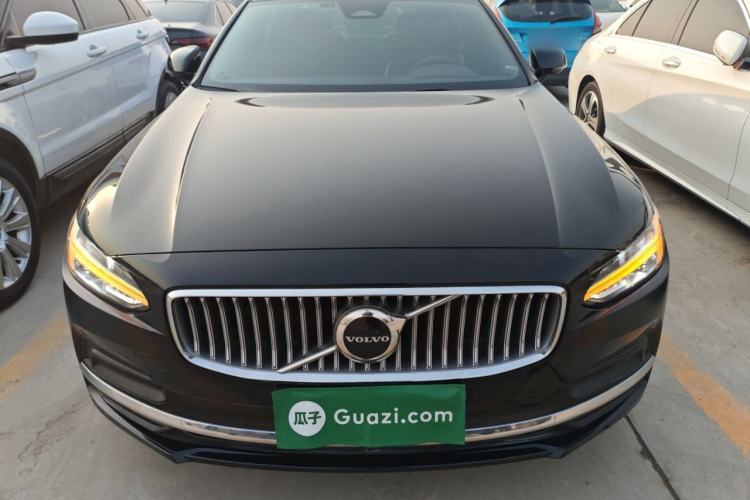 Used Volvo S90 2022 B5 Zhiyi Luxury Edition
