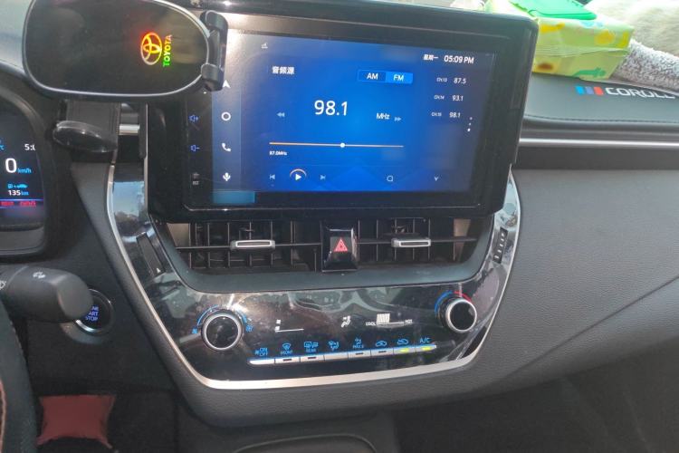 Used Toyota Corolla 2021 TNGA 1.5L CVT Elite Edition
