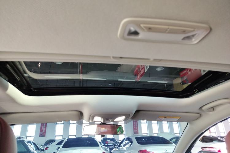 Used Changan Eado 2024 PLUS Blue Whale NE 1.4T GDI DCT High-Energy Edition
