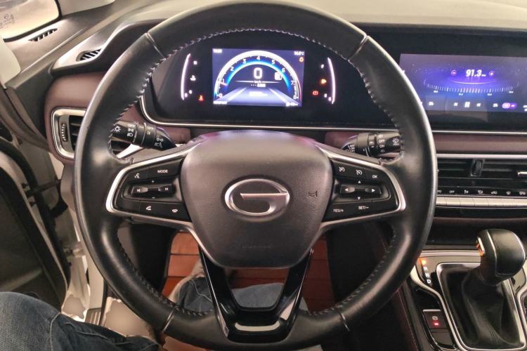 Used GAC Trumpchi M6 2021 PRO 270T Automatic Luxury Edition
