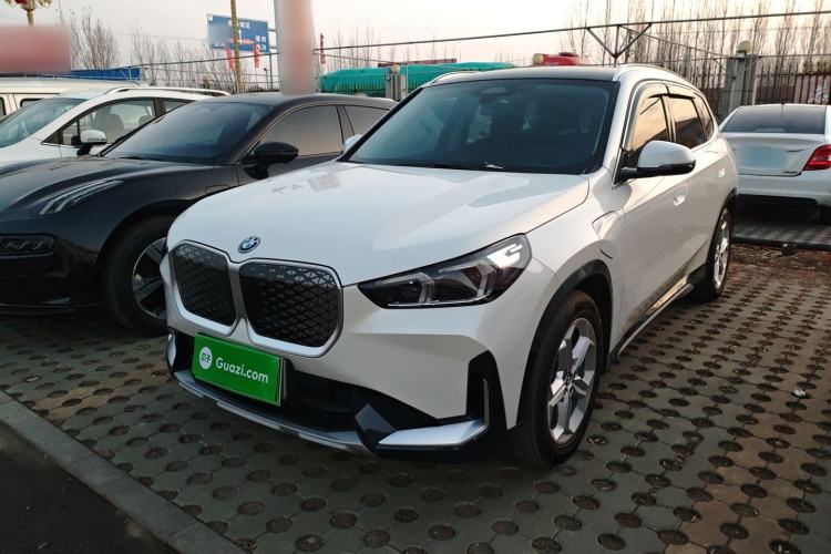 Used BMW iX1 2023 eDrive25L X Design Package