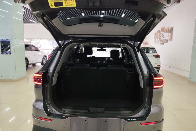 Used Chery Tiggo 8 2021 Kunpeng Edition 290TGDI Automatic Zhubfeng Version