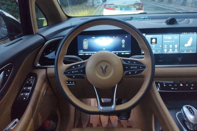 Used VOYAH Dream 2022 Low-Carbon Edition Plus Intelligent Driving Package