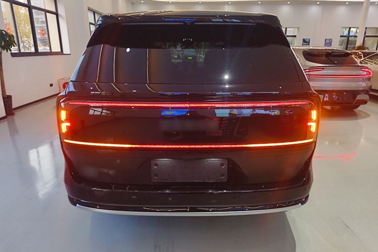 Used Zeekr 9X 2025 Ultra Edition