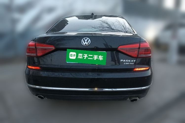 Used Volkswagen Passat 2016 330TSI DSG Luxury Edition
