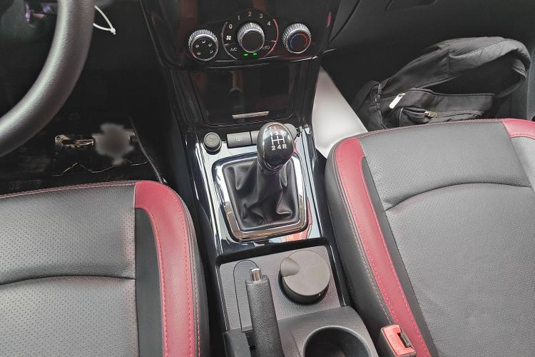 Used HYOSOW S3 2016 1.5L Manual Comfort Version China IV Emission Standard
