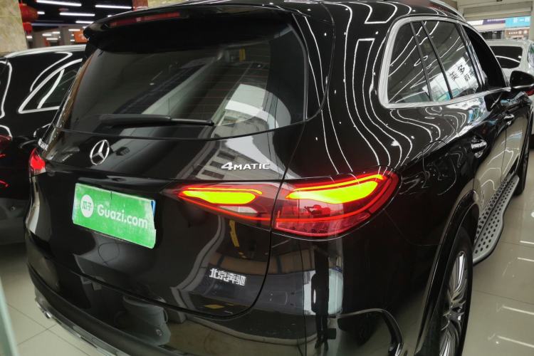 Used Mercedes-Benz GLC 2023 Refreshed GLC 300 L 4MATIC Dynamic Edition 5 Seats
