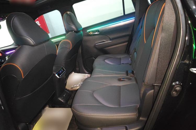 Used Toyota Crown Land Cruiser 2024 2.5L HEV Four-Wheel Drive Premium Edition
