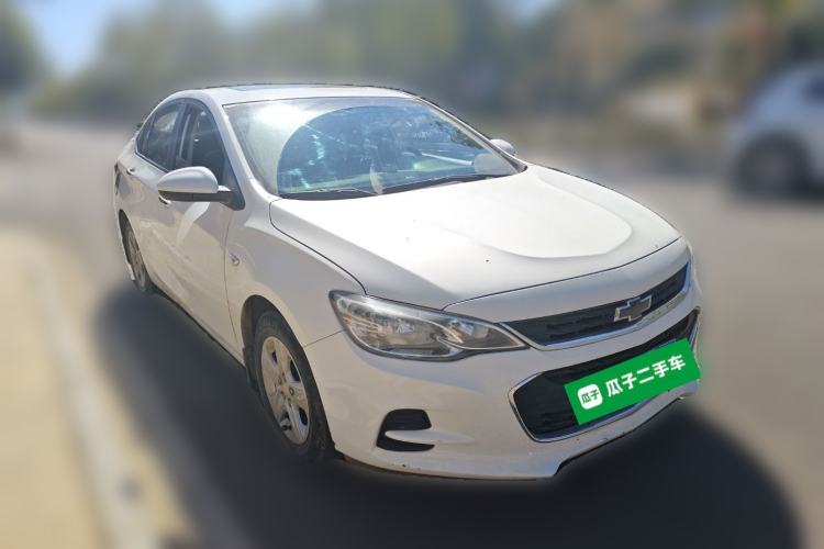 Used Chevrolet Cavalier 2018 320 Automatic Enjoyment Sunroof Edition