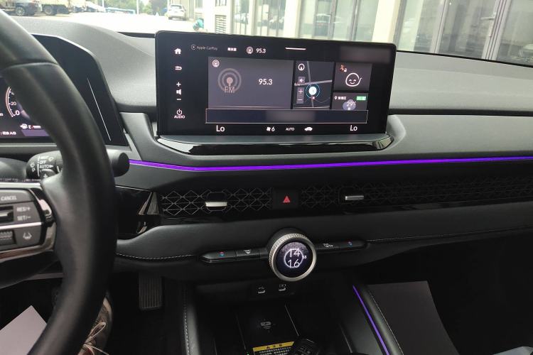 Used Honda Accord New Energy 2023 2.0L ePHEV Prestige Edition