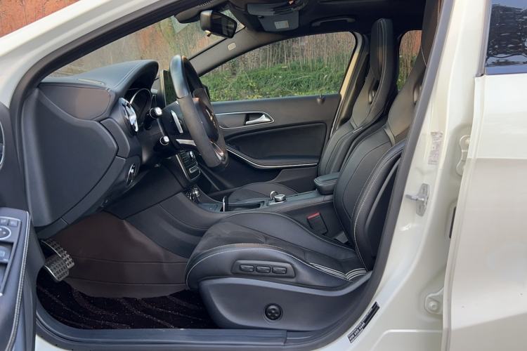 Used Mercedes-Benz A-Class (Import) 2017 A 200 Polar Limited Edition
