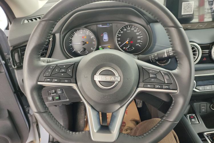 Used Nissan Qashqai 2025 Honor 2.0L CVT XV+ Leading Edition