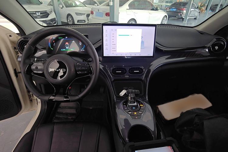 Used BYD e2 2023 Luxury Model