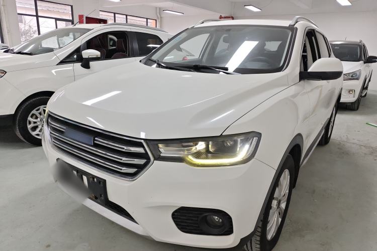 Used Haval H2s 2017 Blue Label 1.5T Dual-Clutch Elite Model