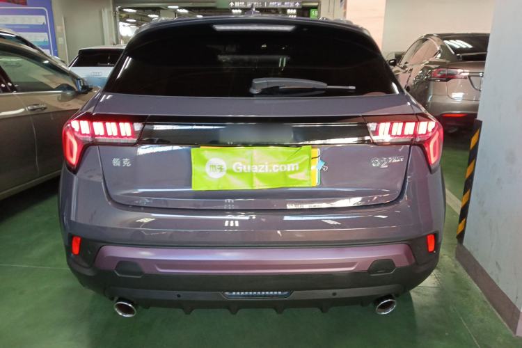 Used Lynk & Co 02 New Energy 2021 1.5T PHEV Pro