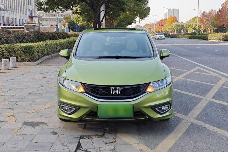 Used Honda Jade 2014 1.8L Automatic Comfort Elite Version 5 Seats
