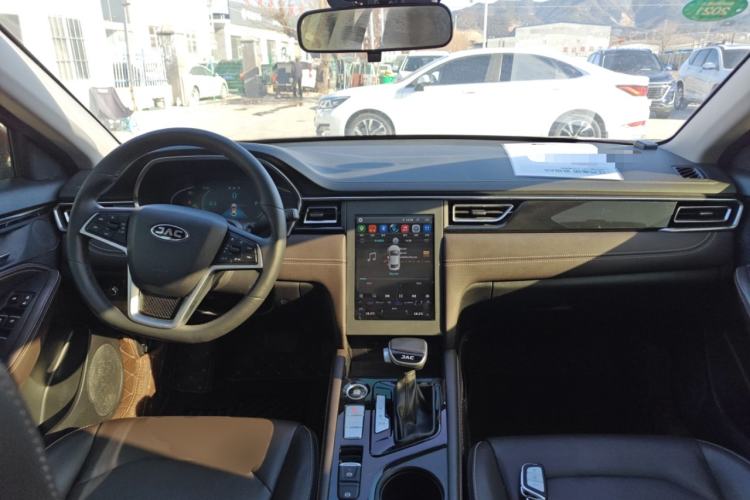 Used  J7 2020 1.5T CVT Superior Trim