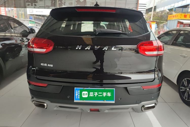 Used Haval H6 2020 1.5 GDIT Automatic Platinum Champion Edition
