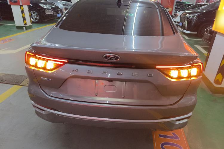 Used Ford Mondeo 2022 Restyled EcoBoost 245 Luxury Version