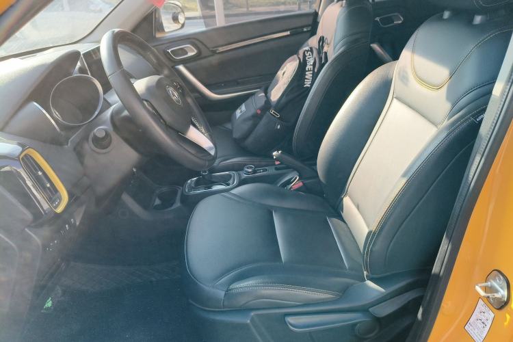 Used Dongfeng Aeolus AX4 2017 1.4T DCT Trendy Edition