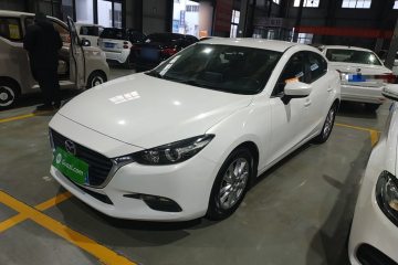 Used Mazda Mazda 3 Axela 2017 Sedan 1.5L Manual Comfort Model Emission Standard China V