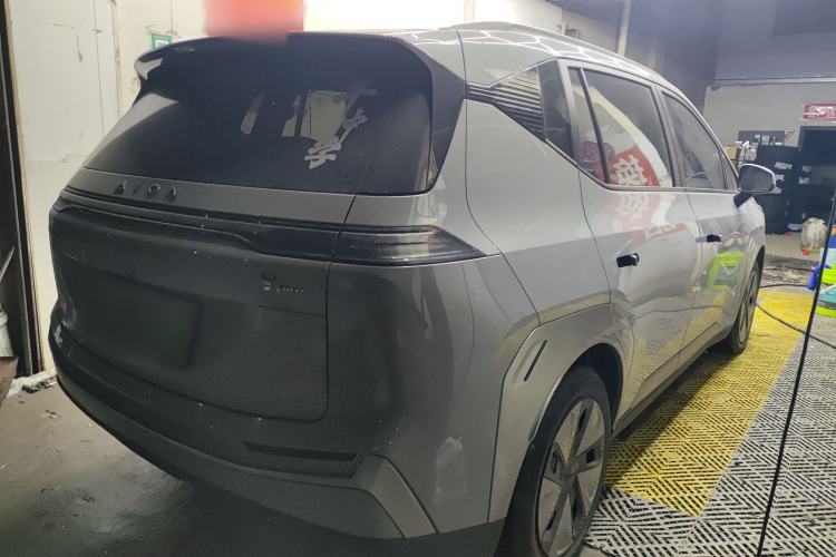 Used AION Y 2023 Plus 510 Enjoy Edition
