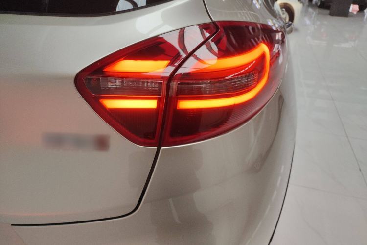 Used Geely Auto Emgrand GS 2020 1.4T CVT Ya
