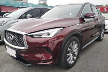 Used Infiniti QX50 2020 Revised Version 2.0T Two-Wheel Drive Fashion Edition