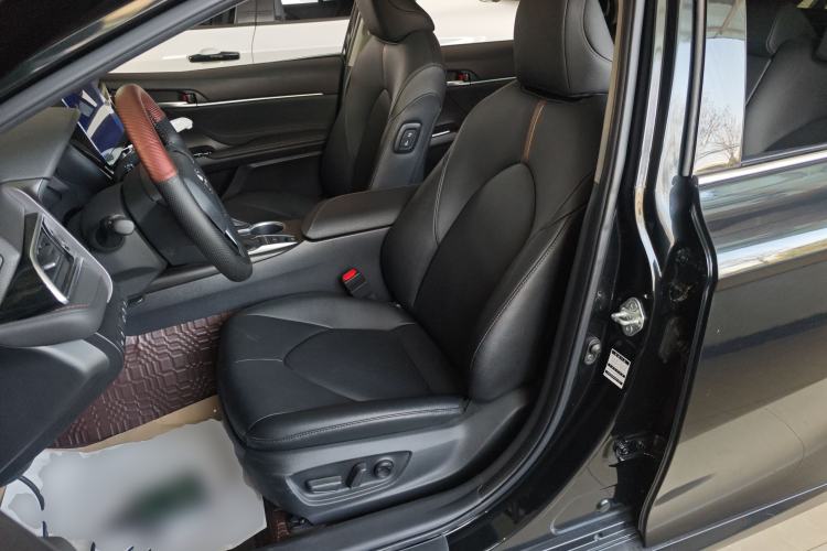 Used Toyota Camry 2021 2.5G Luxury Edition