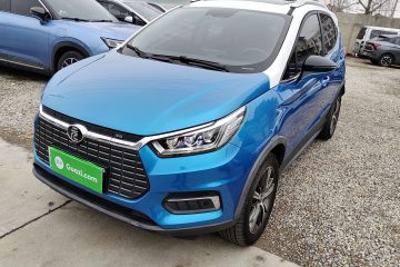 Used BYD Yuan New Energy 2019 EV535 High-Energy Leading Edition