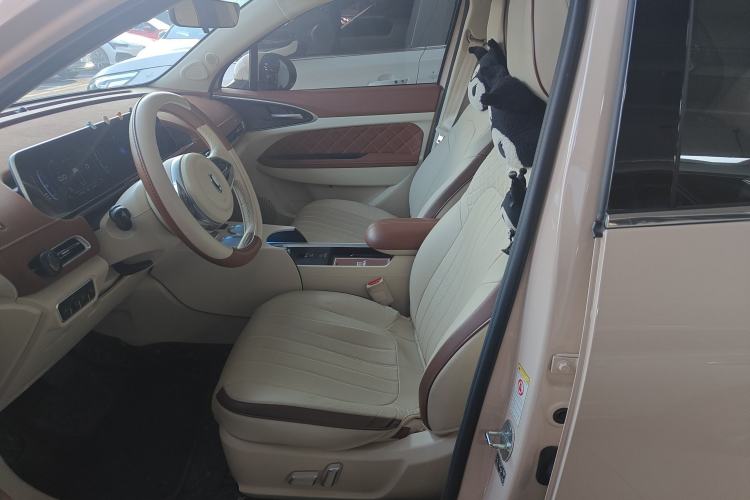 Used ORA Good Cat 2022 Morandi Edition 400km Standard Range Luxury Version Lithium Iron Phosphate
