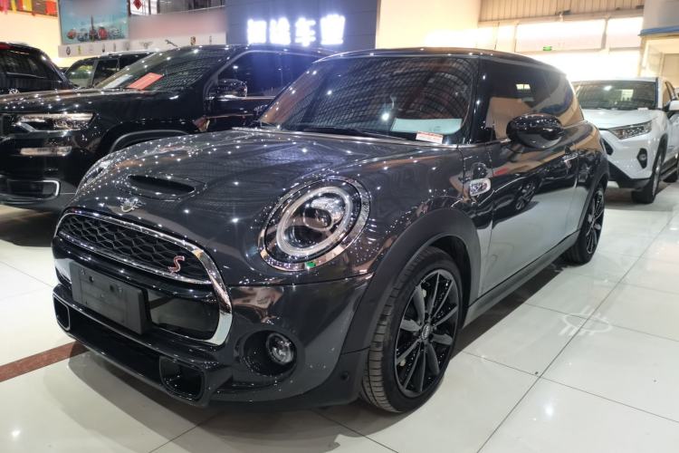 Used  MINI 2021 2.0T COOPER S Classic Edition
