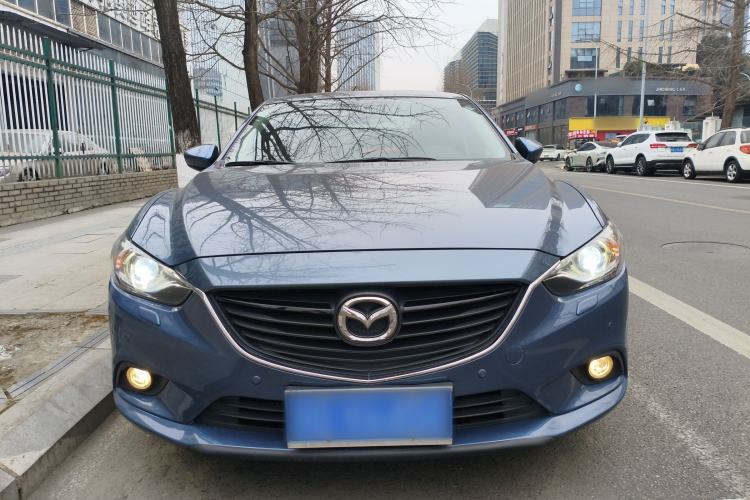 Used Mazda Atenza 2015 2.5L Blue Sky Prestige Edition