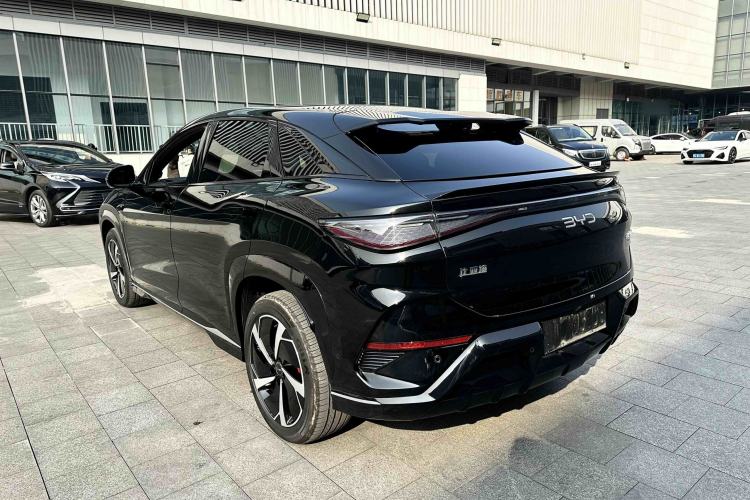 Used BYD Sealion 07 EV 2025 610 Intelligent Driving Edition