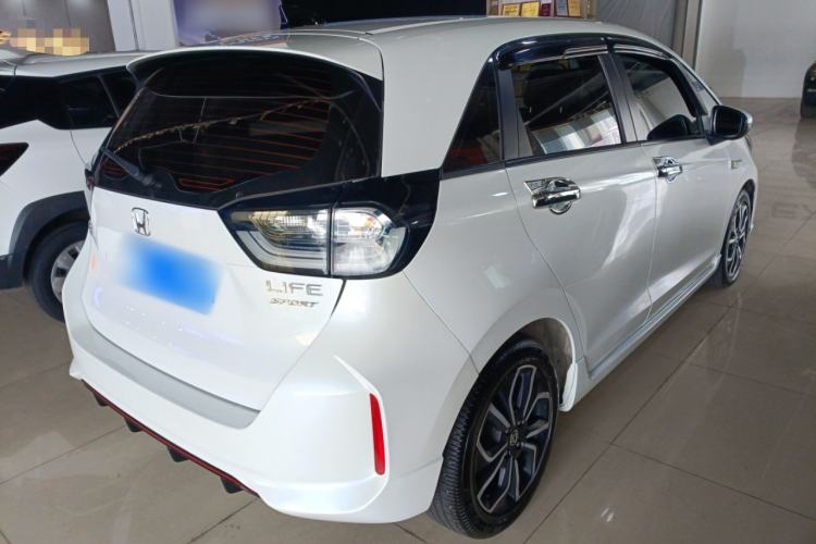 Used Honda LIFE 2021 1.5L CVT SPORT Heartbeat Edition