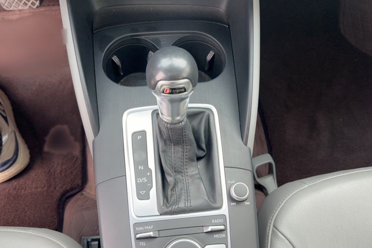 Used Audi A3 2017 Limousine 35 TFSI Fashion Model
