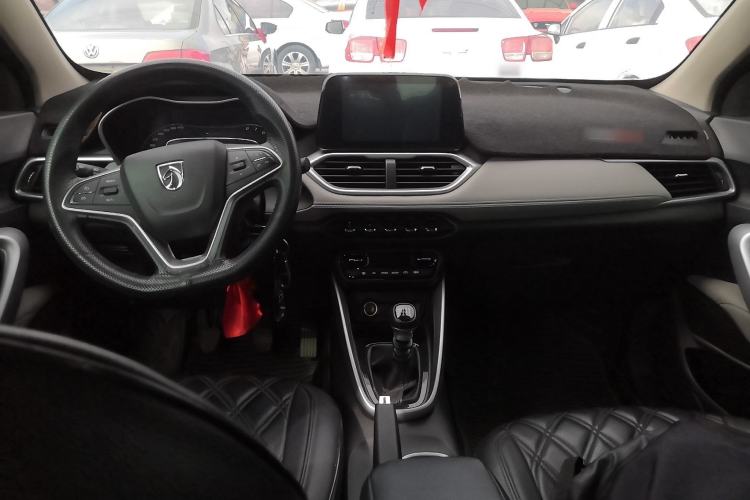 Used Baojun 510 2019 1.5L Manual Enjoyment Model 77kW China VI Emission Standard